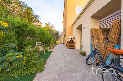 تاون هاوس - 4 غرف نوم - 4 حمامات للبيع في أمارانتا ا - امرانتا - فيلا نوفا - دبي لاند - دبي