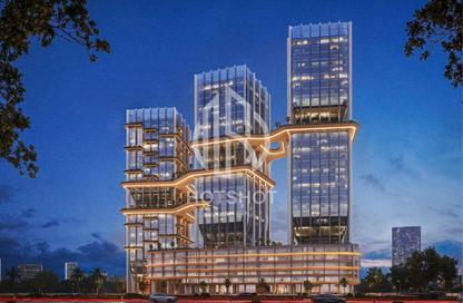 Apartment - 3 Bedrooms - 4 Bathrooms for sale in Radiant Bridges Tower - City Of Lights - Al Reem Island - Abu Dhabi