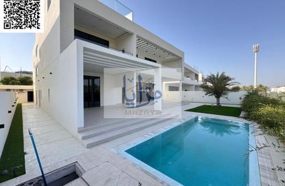 Villa - 5 Bedrooms - 7+ Bathrooms for sale in Creekside - Al Zorah - Ajman