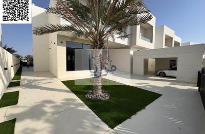 Villa - 5 Bedrooms - 7+ Bathrooms for sale in Creekside - Al Zorah - Ajman