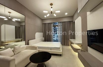 Apartment - Studio - 1 for rent in Pearl House - District 13 - Jumeirah Village Circle - Dubai