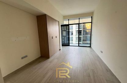 Apartment - Studio - 1 Bathroom for rent in Azizi Riviera 33 - Azizi Riviera - Meydan One - Meydan - Dubai