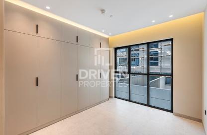 Apartment - 1 Bedroom - 2 Bathrooms for rent in Jasmine House - Jumeirah Garden City - Al Satwa - Dubai