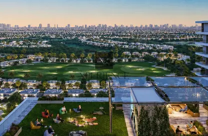 Apartment - 2 Bedrooms - 2 Bathrooms for sale in Greenside Residence Tower C - Greenside Residence - Dubai Hills Estate - Dubai