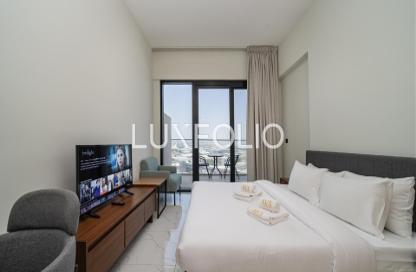 Apartment - Studio - 1 Bathroom for rent in Alexis Tower - Downtown Jebel Ali - Dubai