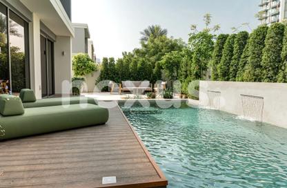 Villa - 4 Bedrooms - 5 Bathrooms for rent in Sidra Villas III - Sidra Villas - Dubai Hills Estate - Dubai