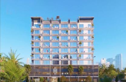 Apartment - 2 - 2 for sale in ALmaara Residences - Al Furjan - Dubai Apartment - 2 - 2 for sale in ALmaara Residences - Al Furjan - Dubai