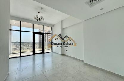 Apartment - 2 - 3 for rent in Sama Al Jaddaf - Al Jaddaf - Dubai