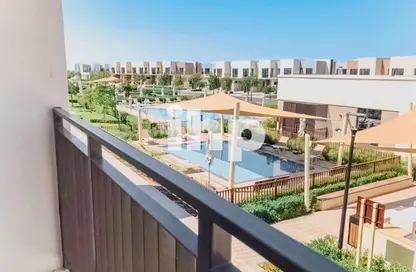 Townhouse - 3 Bedrooms - 2 Bathrooms for rent in Parkside 1 - EMAAR South - Dubai South (Dubai World Central) - Dubai