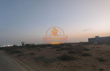 أرض - استوديو للبيع في السجع إس - الصجعة - الشارقة