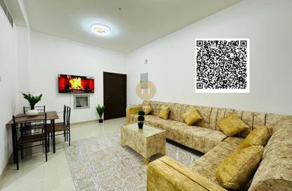 Apartment - 1 Bedroom - 2 Bathrooms for rent in Al Naimiya - Al Nuaimiya - Ajman