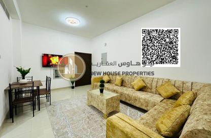 شقة - غرفة نوم - 2 حمامات للايجار في النعيمية - النعيمية - عجمان شقة - غرفة نوم - 2 حمامات للايجار في النعيمية - النعيمية - عجمان