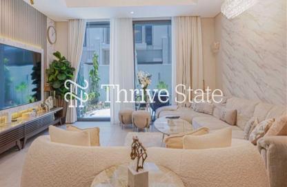 Villa - 2 Bedrooms - 3 Bathrooms for rent in MAG Eye - MAG City - Mohammed Bin Rashid City - Dubai