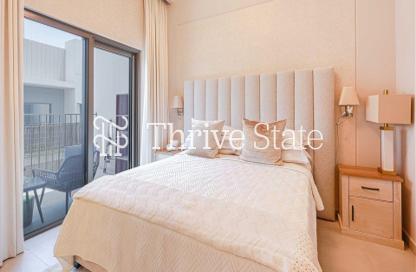 Villa - 2 Bedrooms - 3 Bathrooms for rent in MAG Eye - MAG City - Mohammed Bin Rashid City - Dubai