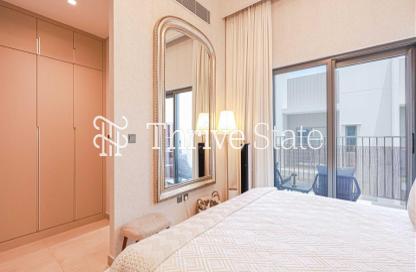 Villa - 2 Bedrooms - 3 Bathrooms for rent in MAG Eye - MAG City - Mohammed Bin Rashid City - Dubai