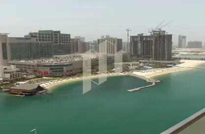 Apartment - 3 Bedrooms - 3 Bathrooms for sale in Al Maryah Vista - Al Maryah Island - Abu Dhabi