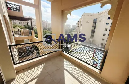 Apartment - 2 Bedrooms - 2 Bathrooms for rent in Al Ramth 28 - Al Ramth - Remraam - Dubai Land - Dubai
