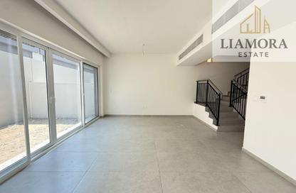 Townhouse - 4 - 4 for sale in Violet 1 - Violet - Damac Hills 2 - Dubai