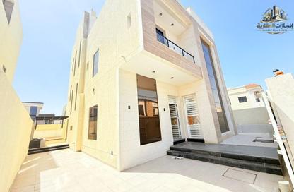 Villa - 7 Bedrooms - 7+ Bathrooms for rent in Al Yasmeen 1 - Al Yasmeen - Ajman