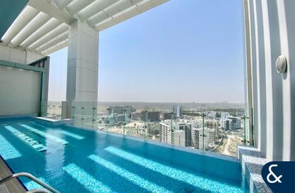 Apartment - 1 Bedroom - 2 Bathrooms for rent in Montrose Residence B - Montrose Residence - Dubai Science Park - Dubai