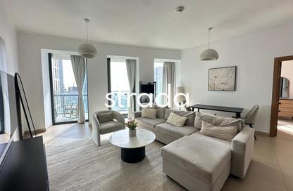 Apartment - 2 Bedrooms - 3 Bathrooms for rent in Burj Vista Tower 1 - Burj Vista - Downtown Dubai - Dubai Apartment - 2 Bedrooms - 3 Bathrooms for rent in Burj Vista Tower 1 - Burj Vista - Downtown Dubai - Dubai