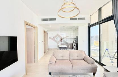 Apartment - 1 Bedroom - 1 Bathroom for rent in Azizi Riviera 40 - Azizi Riviera - Meydan One - Meydan - Dubai