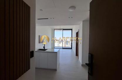 Apartment - 1 Bedroom - 2 Bathrooms for rent in Binghatti Onyx - District 15 - Jumeirah Village Circle - Dubai