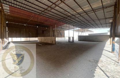 مصنع - استوديو - 3 حمامات للايجار في السجع إس - الصجعة - الشارقة