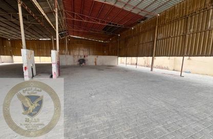 مصنع - استوديو - 3 حمامات للايجار في السجع إس - الصجعة - الشارقة