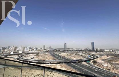 Apartment - 1 Bedroom - 1 Bathroom for rent in Binghatti LUNA - District 12 - Jumeirah Village Circle - Dubai