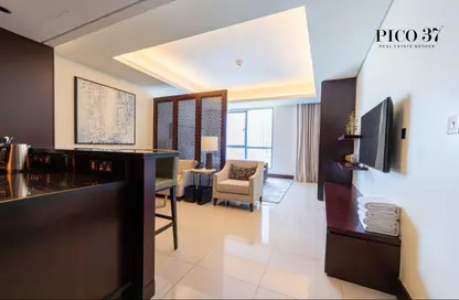 Apartment - Studio - 1 Bathroom for sale in Burj Lake Hotel - The Address DownTown - Downtown Dubai - Dubai