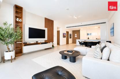 Apartment - 1 - 2 for sale in Canal Front Residence 9 - Canal Front Residences - Al Wasl - Dubai