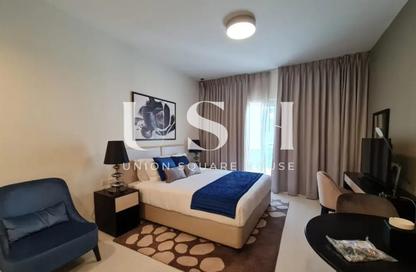 Apartment - Studio - 1 for rent in Artesia C - Artesia - Damac Hills - Dubai