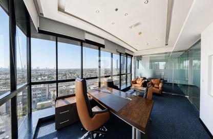 Office Space - Studio for rent in Jumeirah Business Centre 3 (JBC 3) - JLT Cluster Y - Jumeirah Lake Towers - Dubai