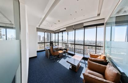 Office Space - Studio for rent in Jumeirah Business Centre 3 (JBC 3) - JLT Cluster Y - Jumeirah Lake Towers - Dubai