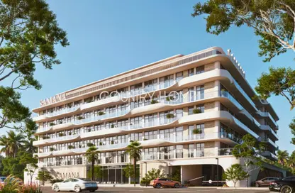 Apartment - 1 Bedroom - 1 Bathroom for sale in Samana Hills South 3 - Dubai Industrial City - Dubai