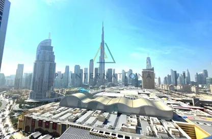 Apartment - 1 Bedroom - 2 Bathrooms for rent in The Address Residence Fountain Views 1 - The Address Residence Fountain Views - Downtown Dubai - Dubai