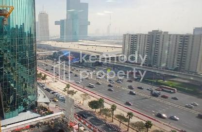 Office Space - Studio for rent in Nassima Tower - Sheikh Zayed Road - Dubai