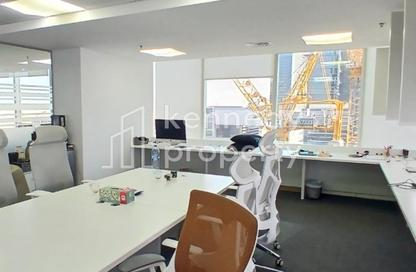 Office Space - Studio for rent in Nassima Tower - Sheikh Zayed Road - Dubai