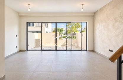 Townhouse - 4 - 3 for rent in Malta - Damac Lagoons - Dubai