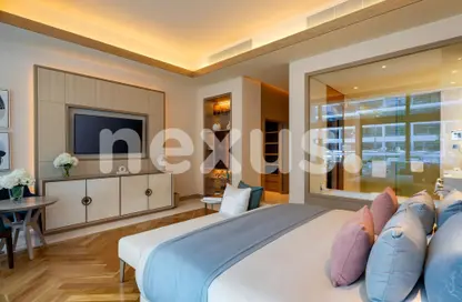 Full Floor - 1 Bedroom - 2 Bathrooms for sale in Five Luxe JBR - Jumeirah Beach Residence - Dubai