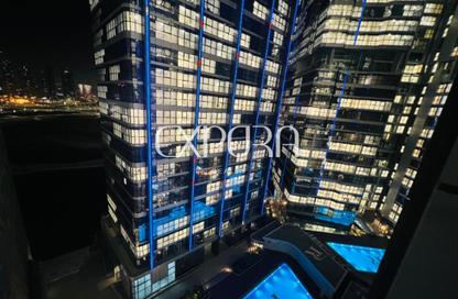 Apartment - 2 Bedrooms - 2 Bathrooms for rent in Radiant Square - City Of Lights - Al Reem Island - Abu Dhabi Apartment - 2 Bedrooms - 2 Bathrooms for rent in Radiant Square - City Of Lights - Al Reem Island - Abu Dhabi