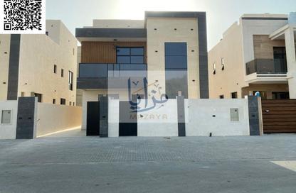 Villa - 5 - 7 for sale in Al Zaheya Gardens - Al Zahya - Ajman