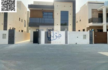 Villa - 5 - 7 for sale in Al Zaheya Gardens - Al Zahya - Ajman