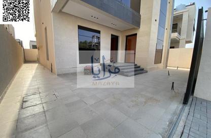 Villa - 5 - 7 for sale in Al Zaheya Gardens - Al Zahya - Ajman