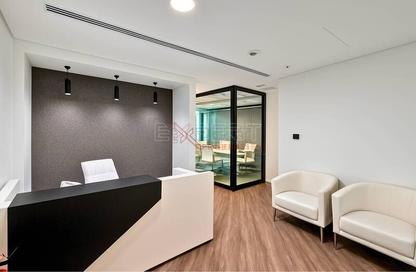 Office Space - Studio for rent in The Prime Tower - Business Bay - Dubai