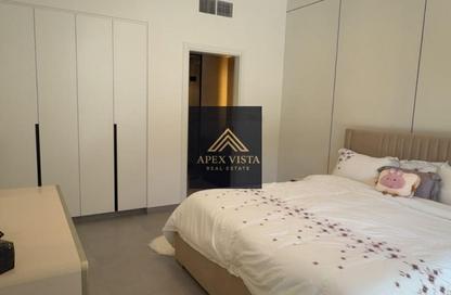 Apartment - 1 Bedroom - 2 Bathrooms for rent in Sokoon - Naseej District - Aljada - Sharjah Apartment - 1 Bedroom - 2 Bathrooms for rent in Sokoon - Naseej District - Aljada - Sharjah