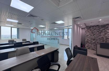 Office Space - Studio - 1 for sale in Executive Bay B - Executive Bay - Business Bay - Dubai