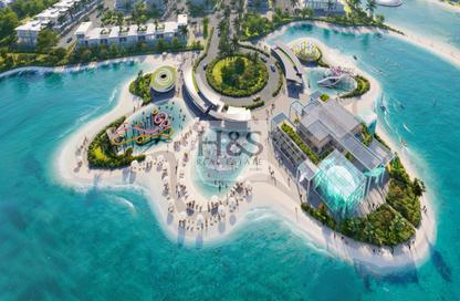 Townhouse - 4 Bedrooms - 3 Bathrooms for sale in FIJI at Damac Islands - DAMAC Islands - Dubai