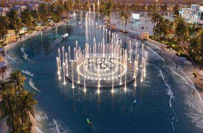 Townhouse - 4 Bedrooms - 3 Bathrooms for sale in FIJI at Damac Islands - DAMAC Islands - Dubai